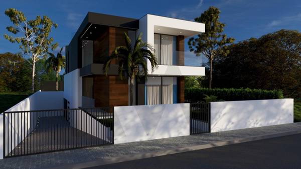 Moradia T4 à Venda em Albufeira - Algarve - Portugal