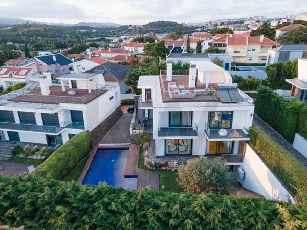 Moradia T4 à Venda em Cascais - Lisboa - Portugal