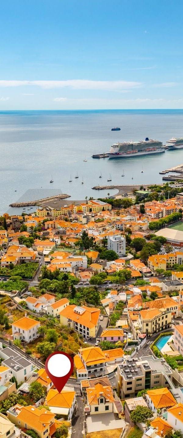 Moradia T4 à Venda em Funchal - Ilha Da Madeira - Portugal