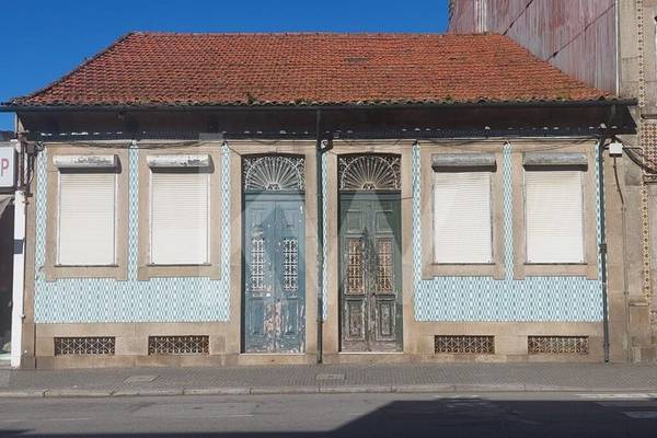 Moradia T4 à Venda em Matosinhos - Porto - Portugal