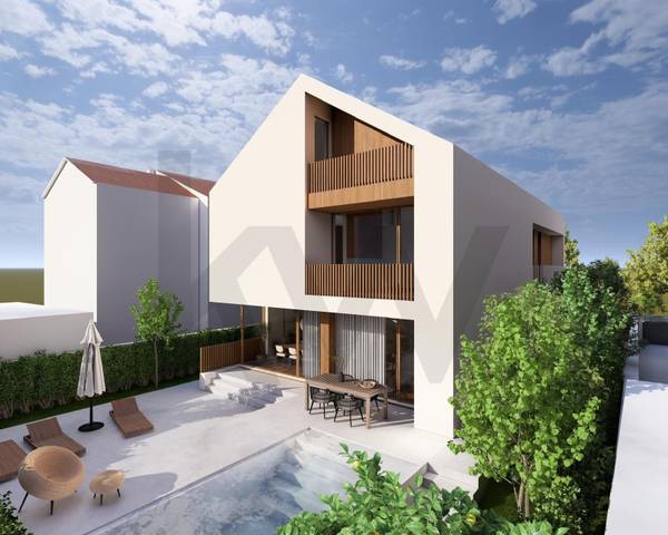 Moradia T4 à Venda em Montijo - Setúbal - Portugal