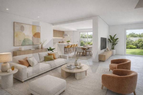 Casa de 4 Dormitorios en Venta en Praia da Rocha, Portugal
