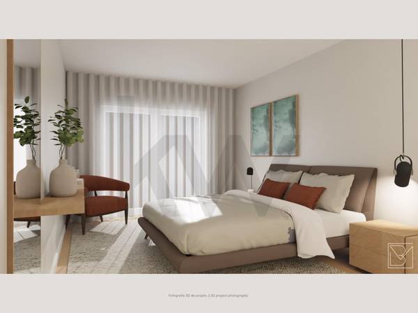 Moradia T4 na Planta à Venda em Cascais - Lisboa - Portugal
