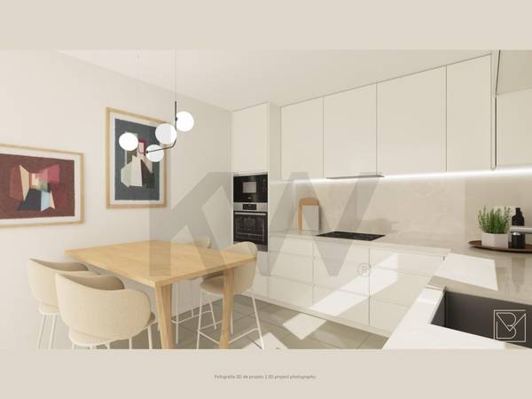 Moradia T4 na Planta à Venda em Cascais - Lisboa - Portugal