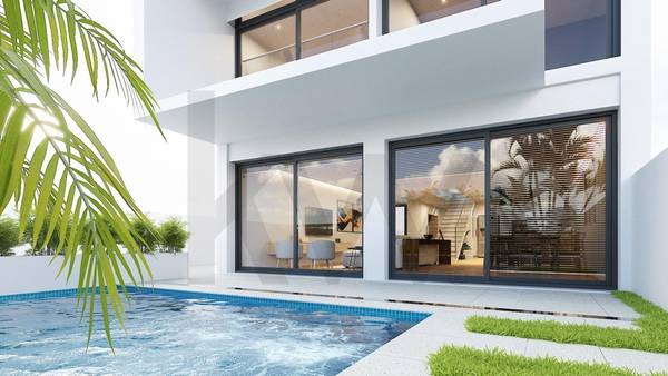 Maison 4 Chambres sur Plan à Vendre à Ericeira - Lisbonne - Portugal