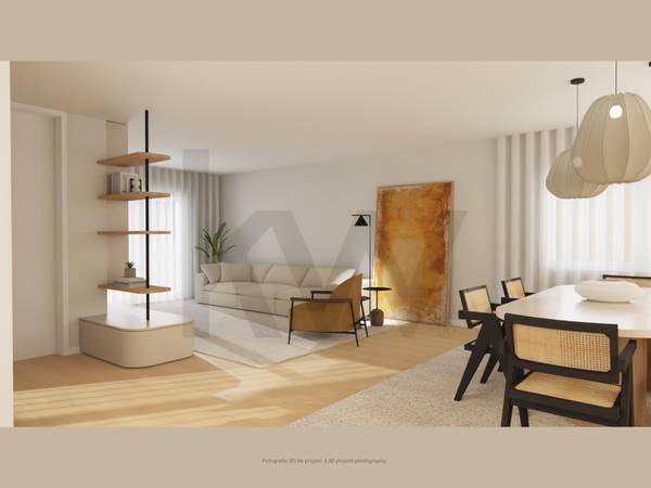 Moradia T4 na Planta à Venda em Estoril - Lisboa - Portugal
