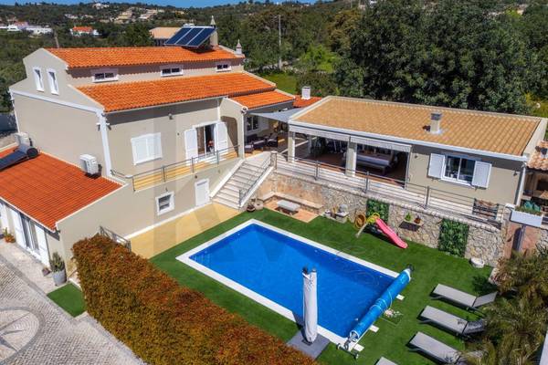 Moradia T5+ à Venda em Loulé - Algarve - Portugal