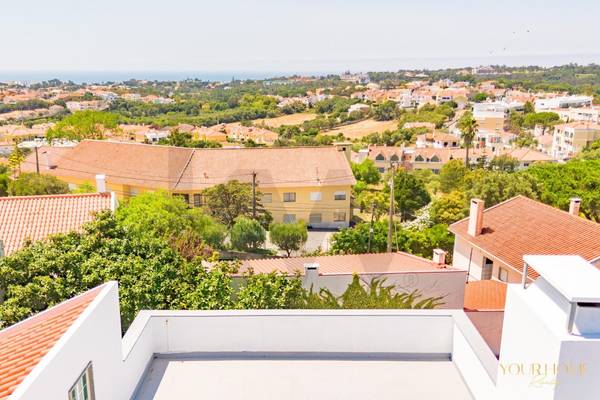 Moradia T5+ à Venda em Alcabideche - Lisboa - Portugal