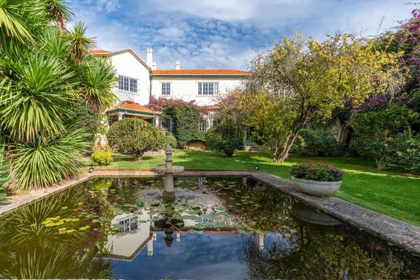 Moradia T5+ à Venda em Cascais - Lisboa - Portugal