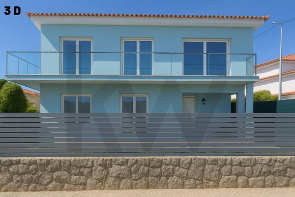 Moradia T5+ à Venda em Cascais - Lisboa - Portugal