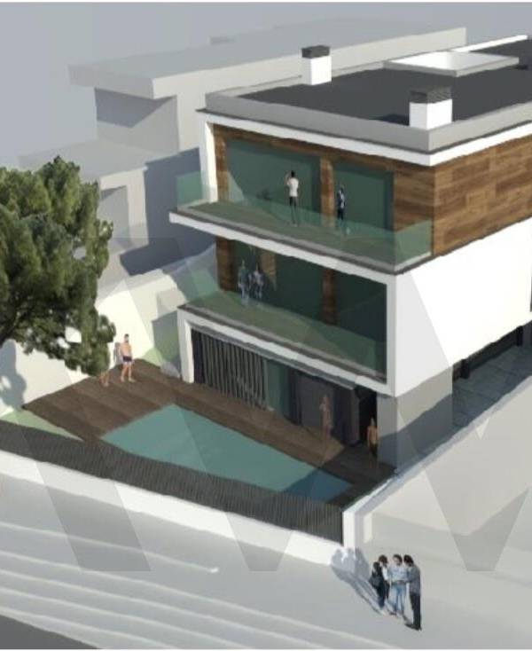Maison 5 chambres à Vendre à Oeiras - Lisbonne - Portugal
