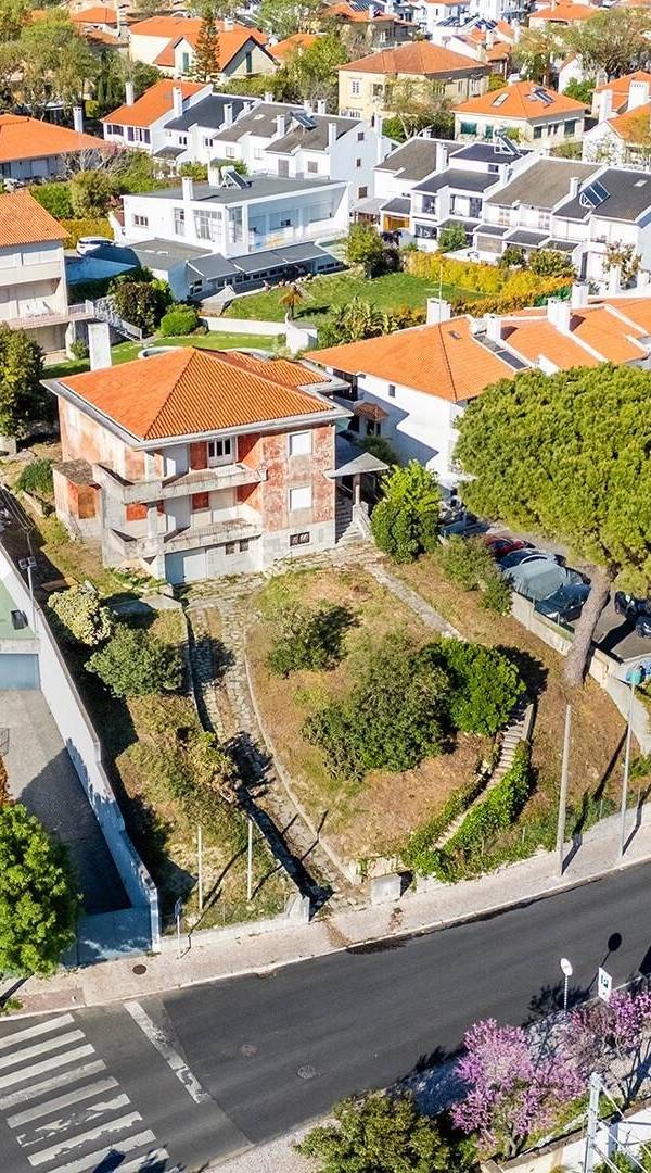 Maison 5 chambres à Vendre à Oeiras - Lisbonne - Portugal