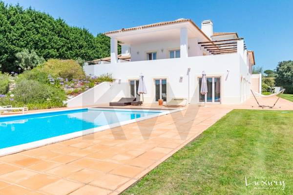 5 Bedroom House for Sale in Vau - Leiria - Portugal