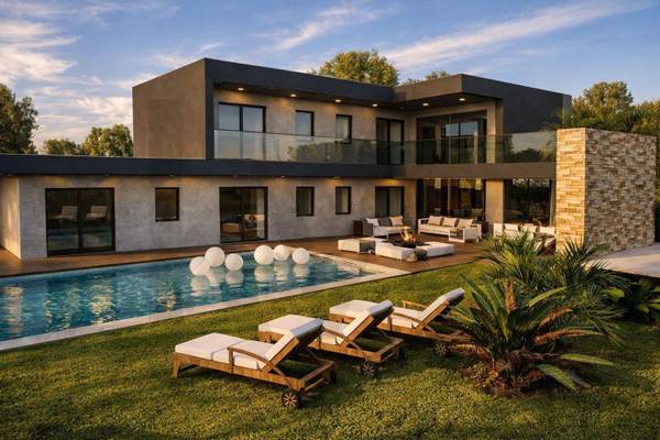 Moradia T5+ em Construção à Venda em Almada - Setúbal - Portugal
