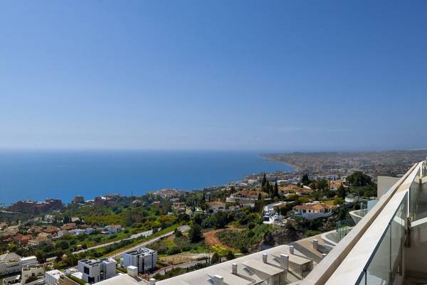 Penthouse de 3 Chambres à Vendre à Benalmádena, Costa del Sol