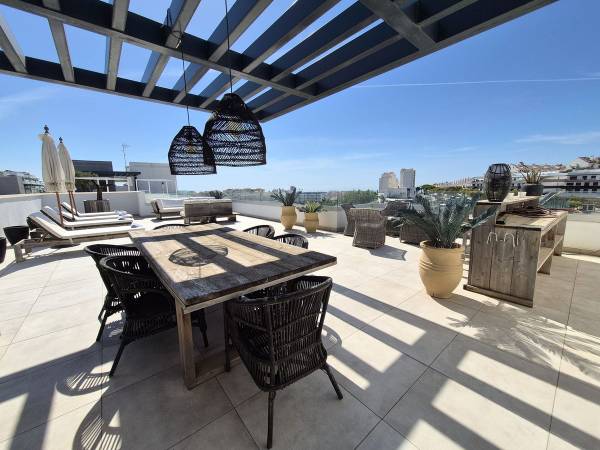 3-Bedroom Penthouse for Sale in Estepona, Costa del Sol