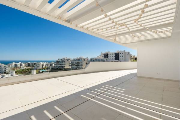 3-Bedroom Penthouse for Sale in Fuengirola, Costa del Sol