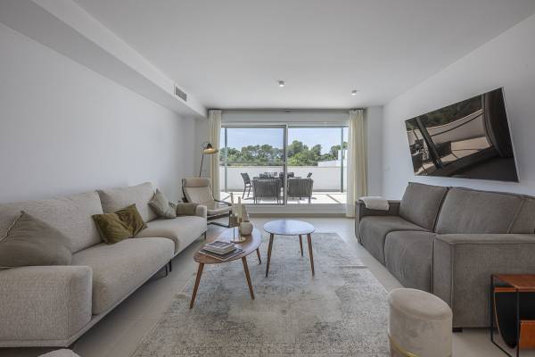 3-Bedroom Penthouse for Sale in Sotogrande, Costa del Sol