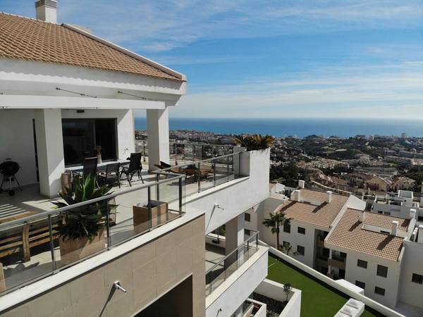 Penthouse de 4 Chambres à Vendre à Benalmádena, Costa del Sol
