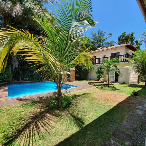Pousada à Venda em Maraú - Bahia - Brasil