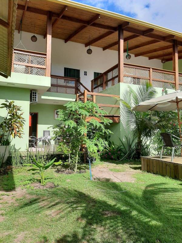 Pousada com 8 Quartos à Venda em Maraú - Bahia - Brasil