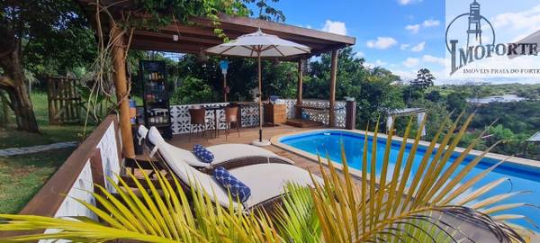 Pousada de 2.550 m² à Venda em Açu da Torre – Mata de São João – BA