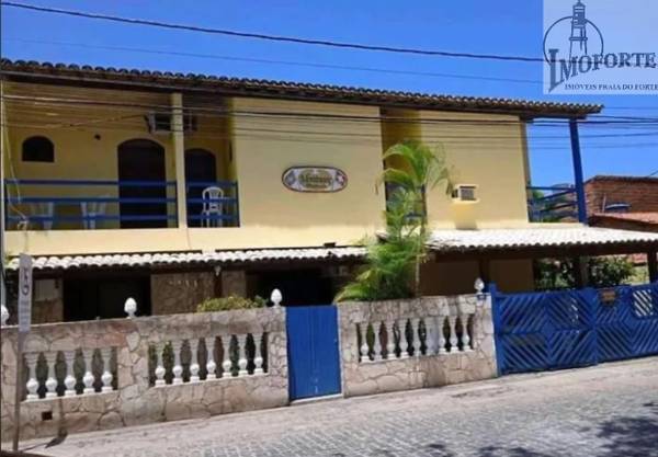 Pousada de 300 m² à Venda em Praia do Forte – Mata de São João – Bahia – Brasil