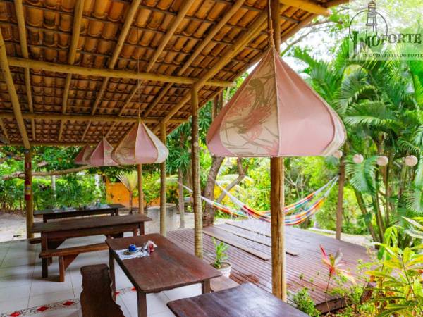 Pousada de 427 m² à Venda em Praia do Diogo – Mata de São João – Bahia – Brasil