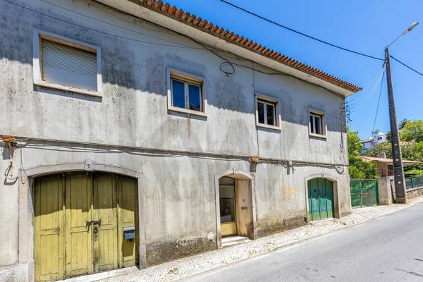 Building for Sale in Sintra - Lisbon - Portugal