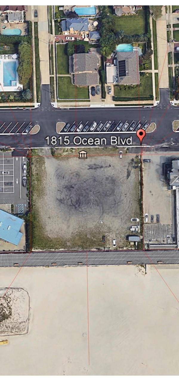 Immeuble à Vendre à Atlantic Beach - New York - USA