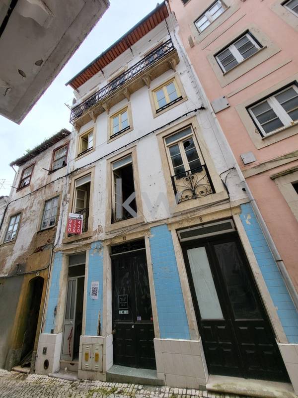 Prédio à Venda em Coimbra - Coimbra - Portugal