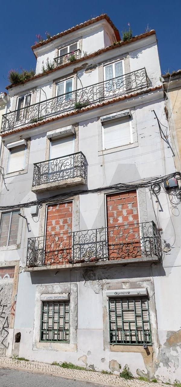 Edificio en Venta en Lisboa - Lisboa - Portugal