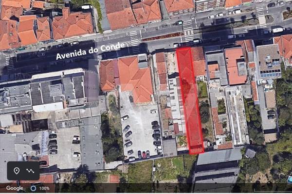 Prédio à Venda em Matosinhos - Porto - Portugal