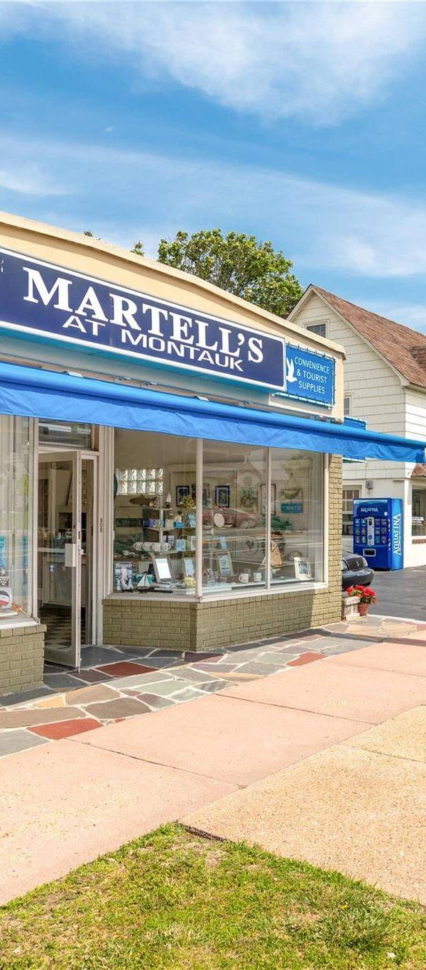 Prédio à Venda em Montauk - Nova Iorque - EUA
