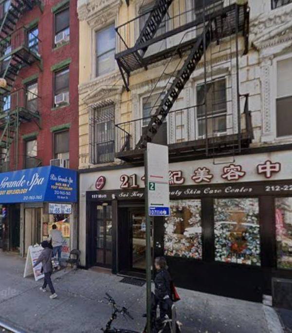 Edificio en Venta en Nueva York - Manhattan - NY - EE. UU.