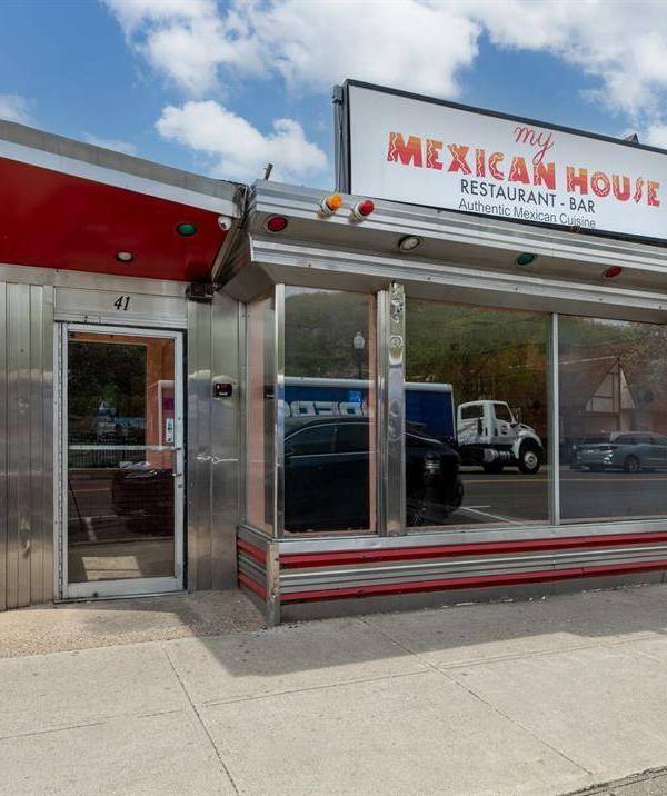 Edificio en Venta en Suffern - Nueva York - EE. UU.