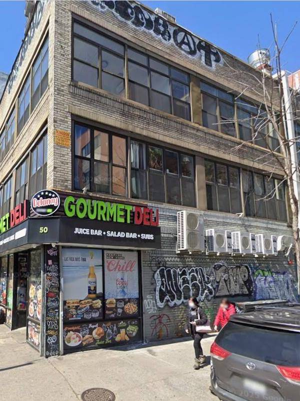 Edificio Comercial en Venta en Manhattan – Nueva York – NY