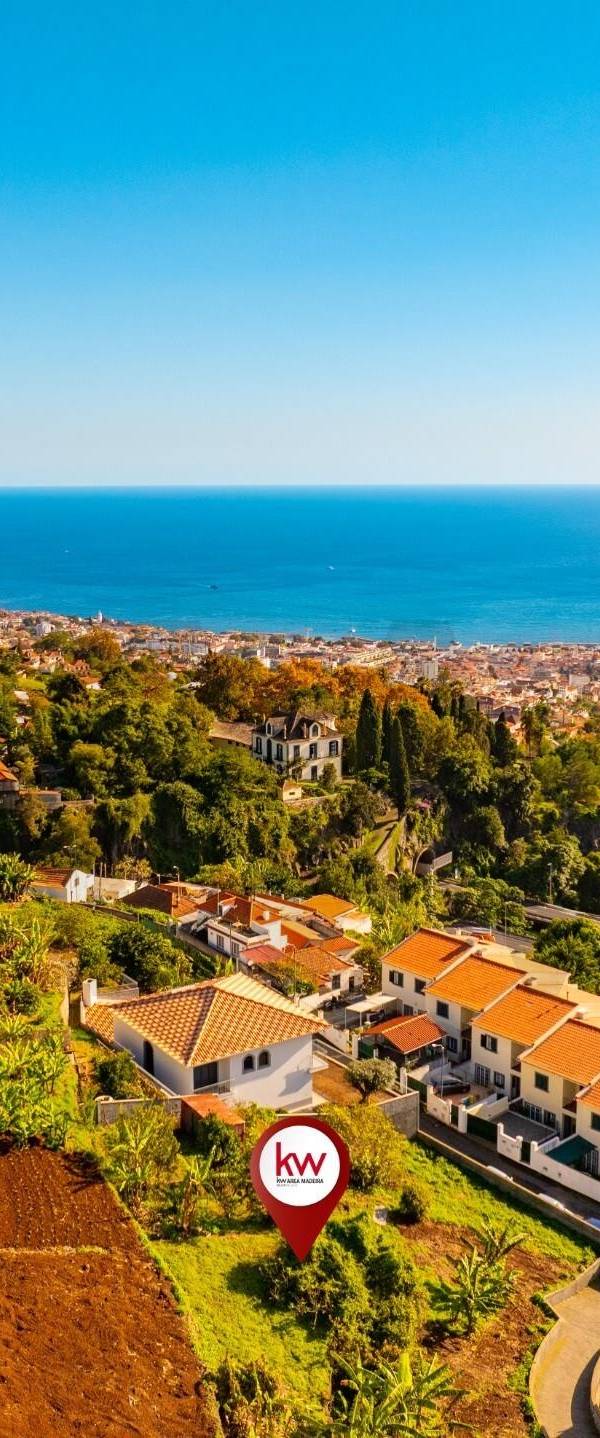 Propriedade à Venda em Funchal - Ilha Da Madeira - Portugal