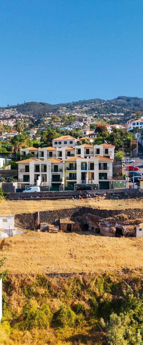 Propriedade à Venda em Funchal - Ilha Da Madeira - Portugal