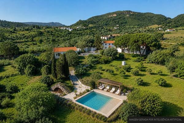 Quinta T3 na Planta à Venda em Setúbal - Portugal