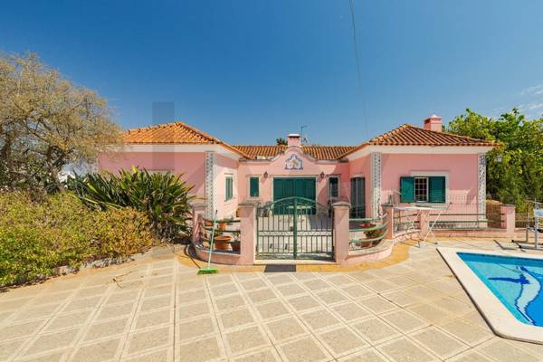 Quinta T5+ à Venda em Setúbal - Portugal