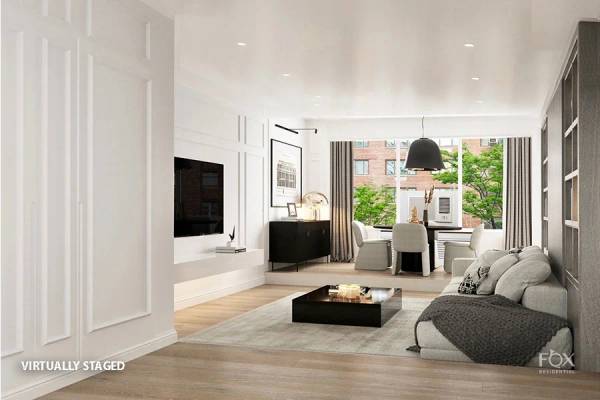 Commercial Space For Sale at 36 Sutton Place South – Manhattan, New York – NY