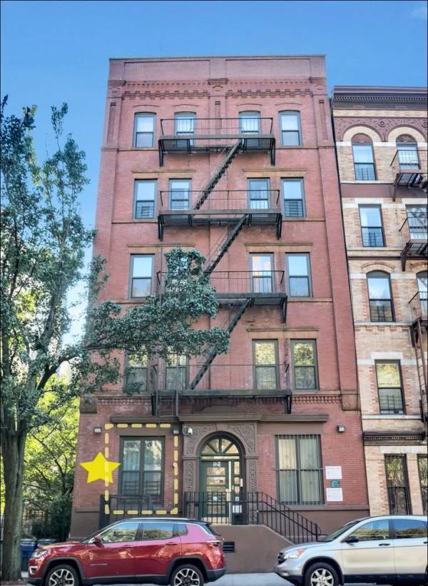 Commercial Unit for Sale in Manhattan – 12 East 132nd Street – New York – NY