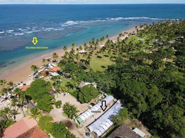 Sala Comercial à Venda em Maraú - Bahia - Brasil
