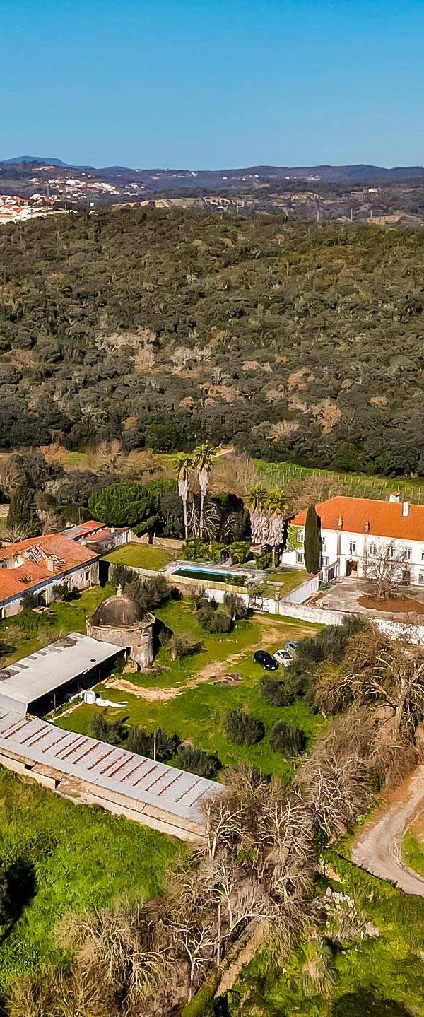 Propiedad con 10 Dormitorios en Venta en Tomar, Portugal