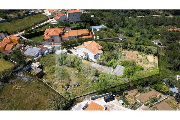 Terreno à Venda em Alcabideche - Lisboa - Portugal
