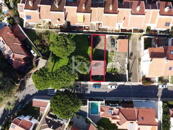Terreno à Venda em Cascais - Lisboa - Portugal