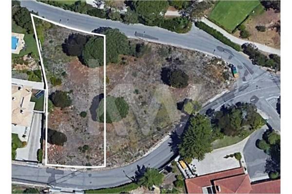 Terreno à Venda em Cascais - Lisboa - Portugal