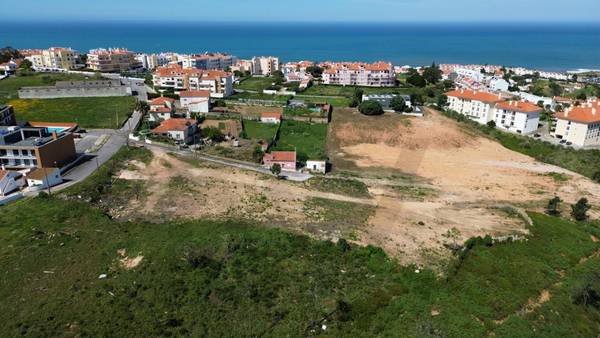 Terrain à Vendre à Ericeira - Lisbonne - Portugal