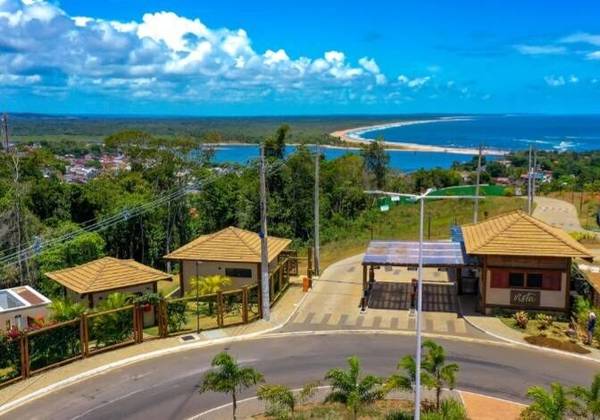 Terreno à Venda em Itacaré - Bahia - Brasil